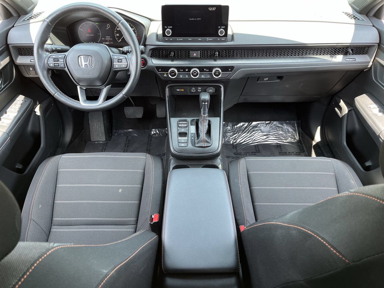 Used 2025 Honda CR-V Sport image 9