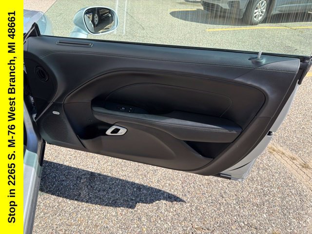 Used 2023 Dodge Challenger R/T Scat Pack w/ Plus Package RWD image 21