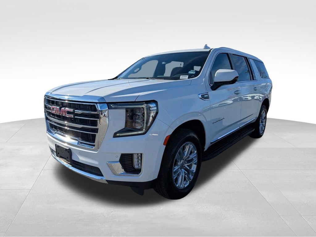 Used 2024 GMC Yukon XL SLT RWD image 7