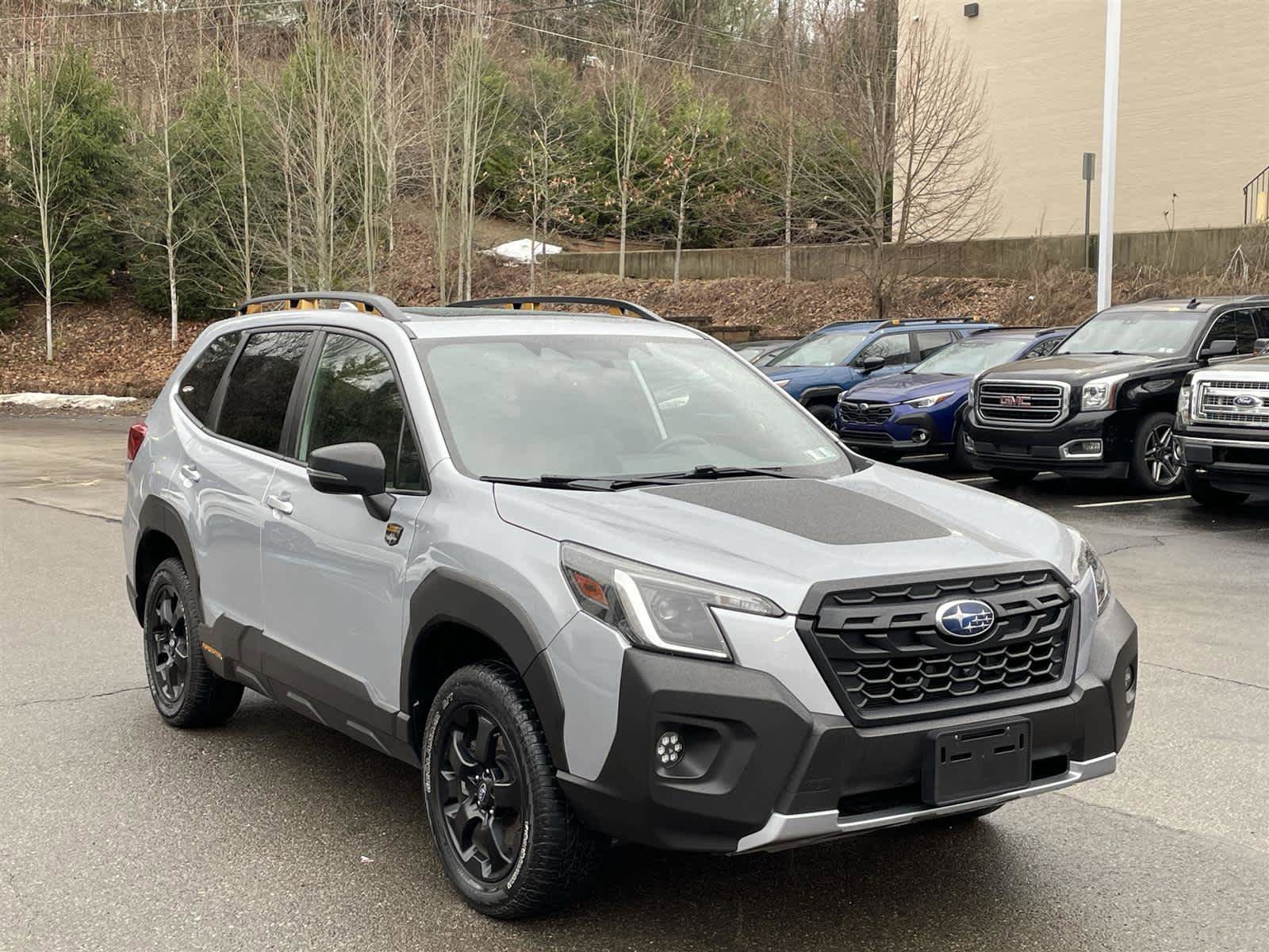 Certified 2023 Subaru Forester Wilderness image 7