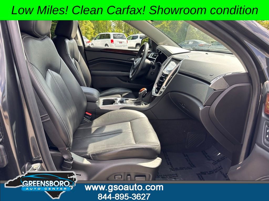 Used 2016 Cadillac SRX Performance image 18