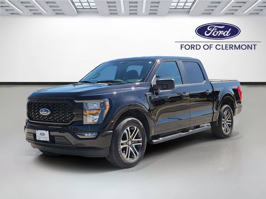 Used 2023 Ford F150 XL w/ STX Appearance Package RWD image 2