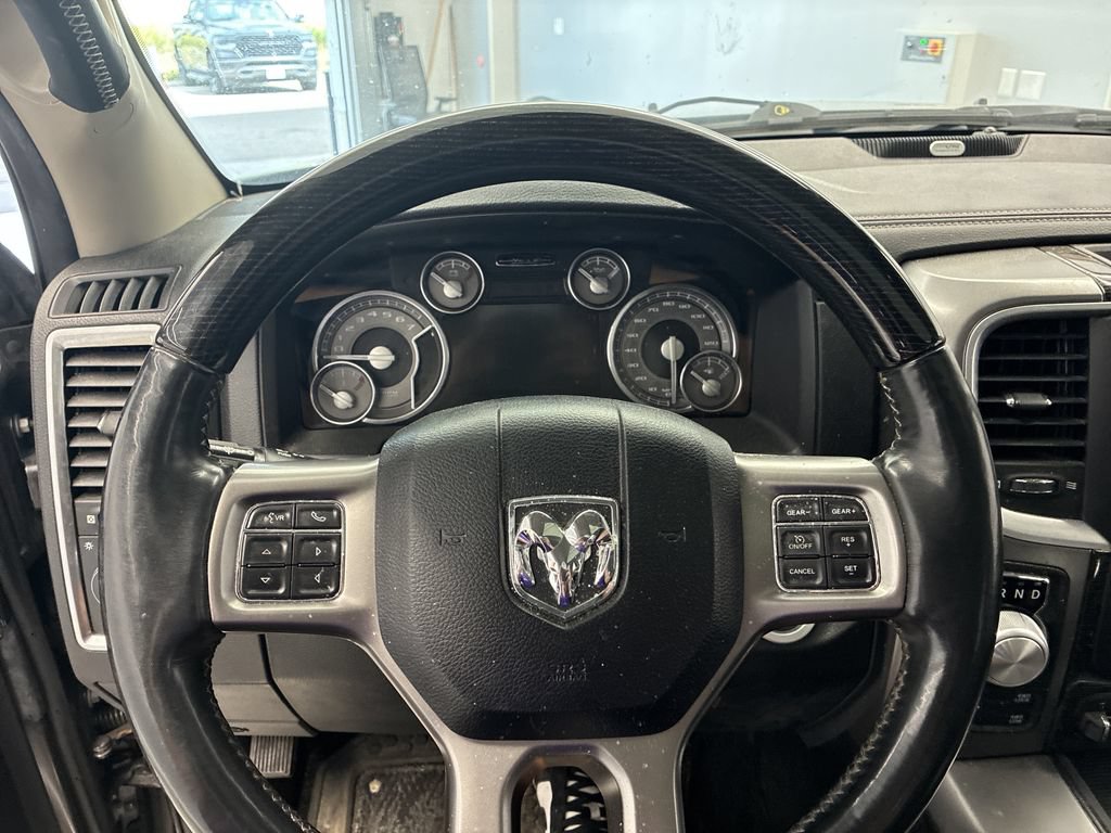 Used 2014 RAM 1500 Limited AWD/4WD image 23