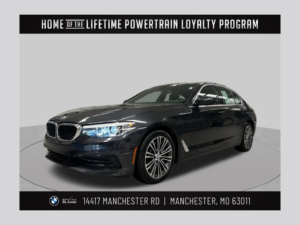 Used 2019 BMW 540i xDrive w/ Convenience Package