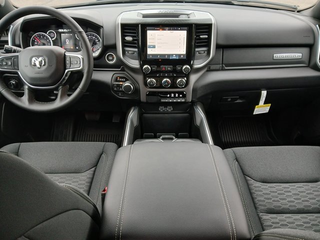 New 2026 RAM 1500 Big Horn w/ Night Edition image 20