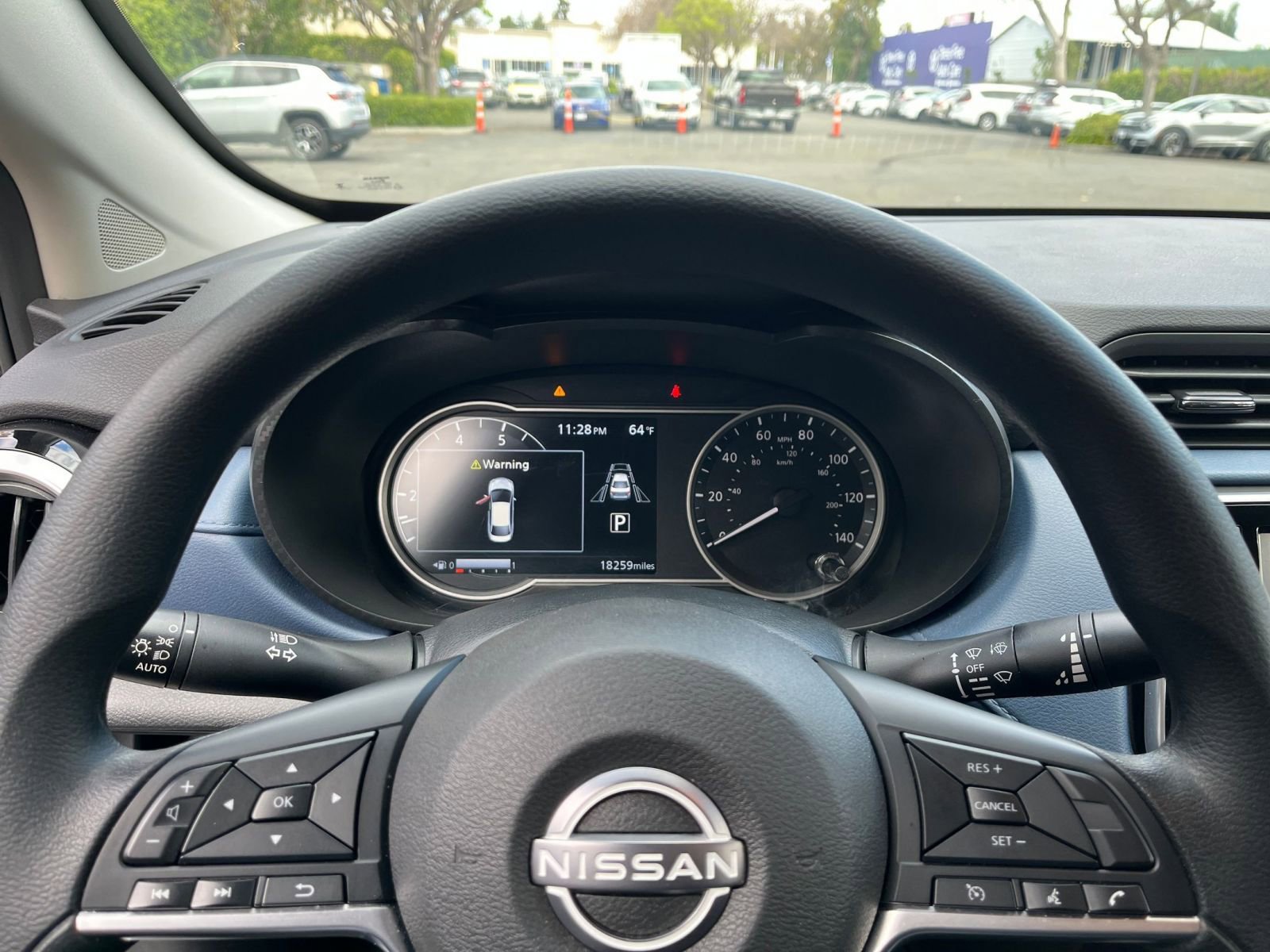 Used 2025 Nissan Versa SV image 25