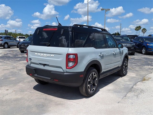 New 2024 Ford Bronco Sport Outer Banks w/ Tech Package image 4