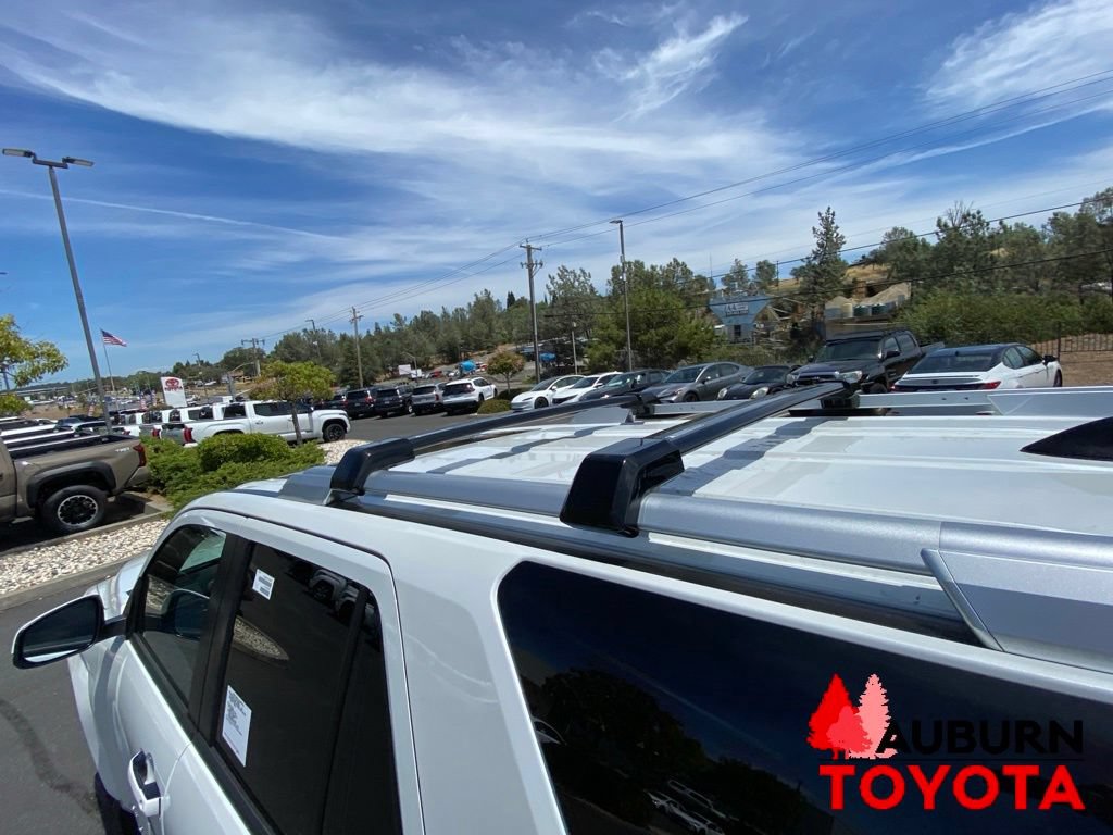 New 2026 Toyota 4Runner 4WD image 9
