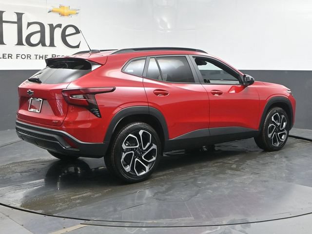 New 2026 Chevrolet Trax RS w/ Sunroof Package FWD image 28