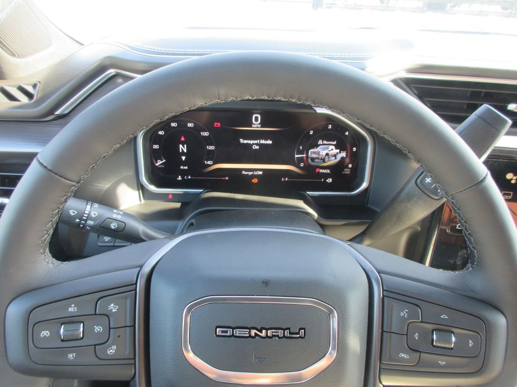 New 2026 GMC Sierra 2500 Denali Ultimate AWD/4WD image 19