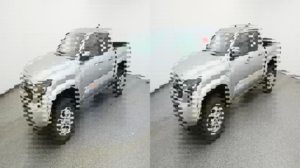 New 2025 Toyota Tacoma SR5