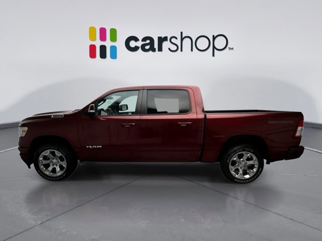 Used 2022 RAM 1500 Big Horn image 2