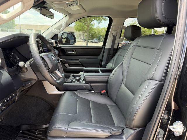 Used 2024 Toyota Tundra SR5 w/ SR5 Premium Package AWD/4WD image 25