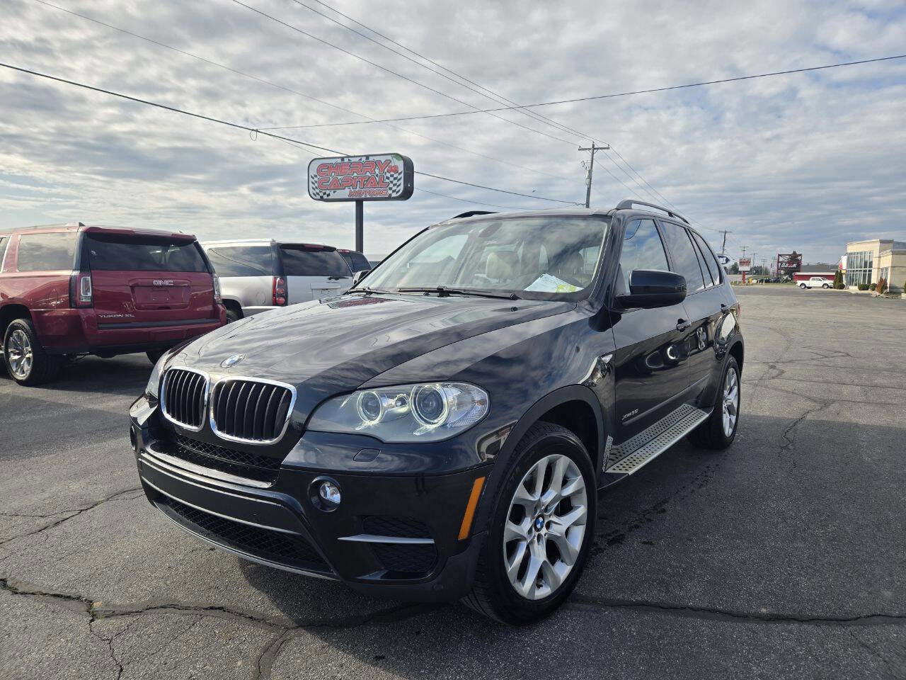 Used 2013 BMW X5 xDrive35i image 8