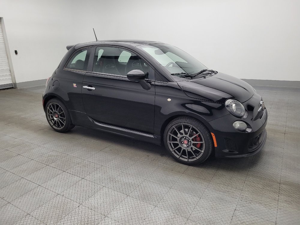 Used 2017 FIAT 500 Abarth w/ Popular Equipment Package image 11