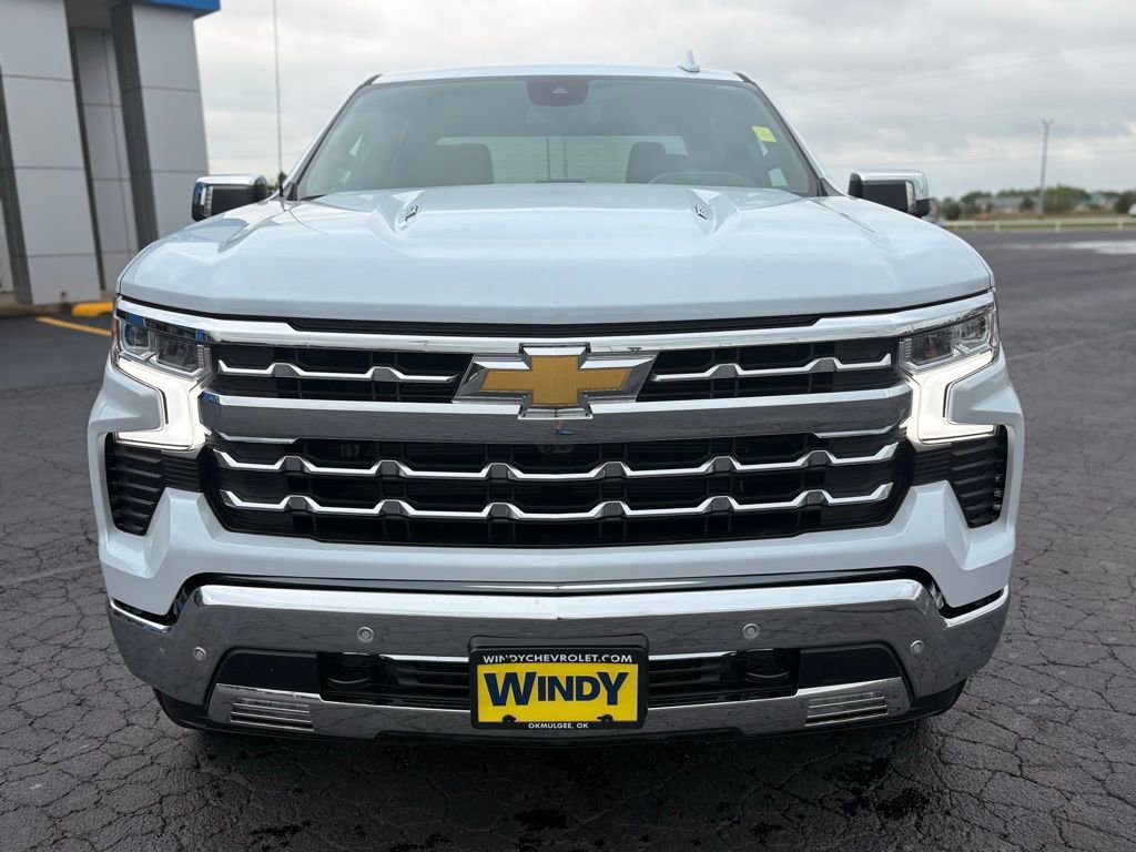 New 2026 Chevrolet Silverado 1500 LTZ image 2