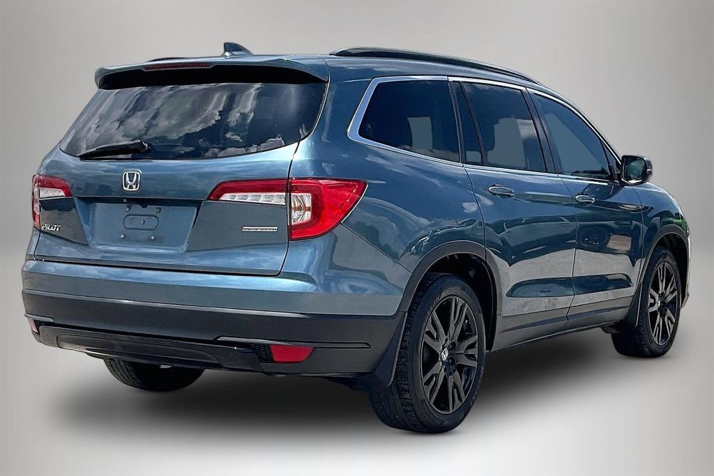 Used 2021 Honda Pilot Special Edition image 5