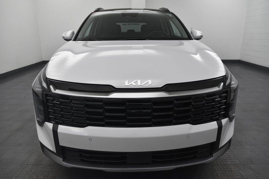 New 2026 Kia Sportage EX w/ EX Panorama Roof Package image 2