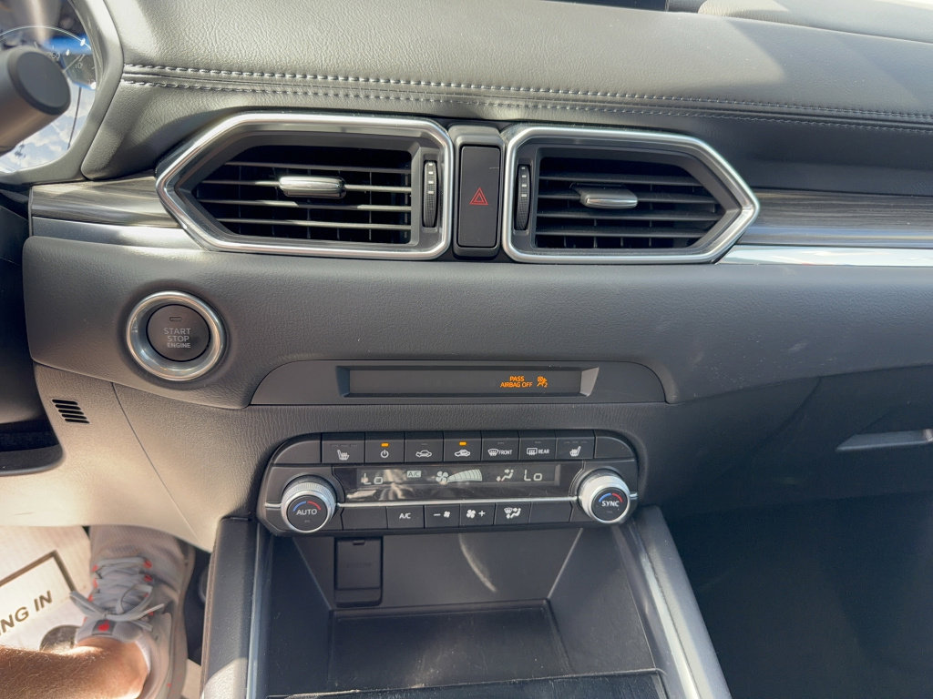 Used 2023 MAZDA CX-5 AWD 2.5 S w/ Premium Package image 20