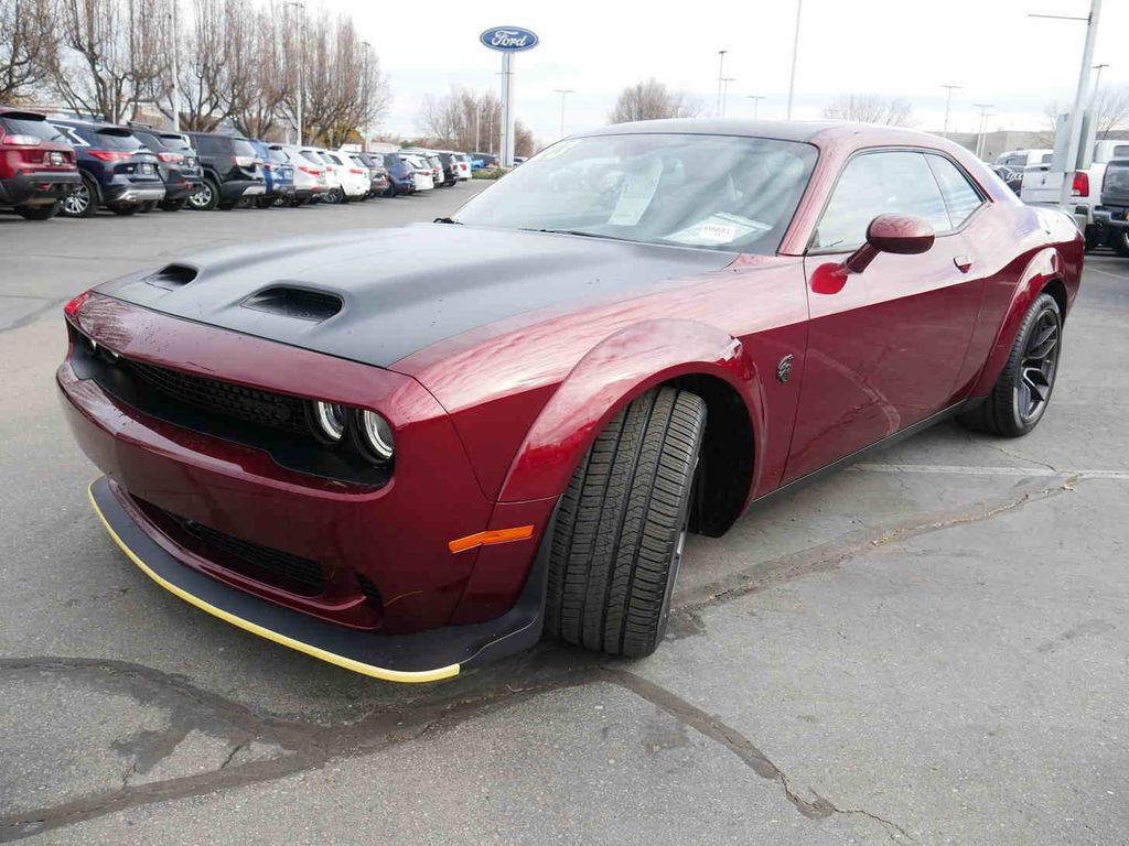 Used 2023 Dodge Challenger SRT Hellcat image 5