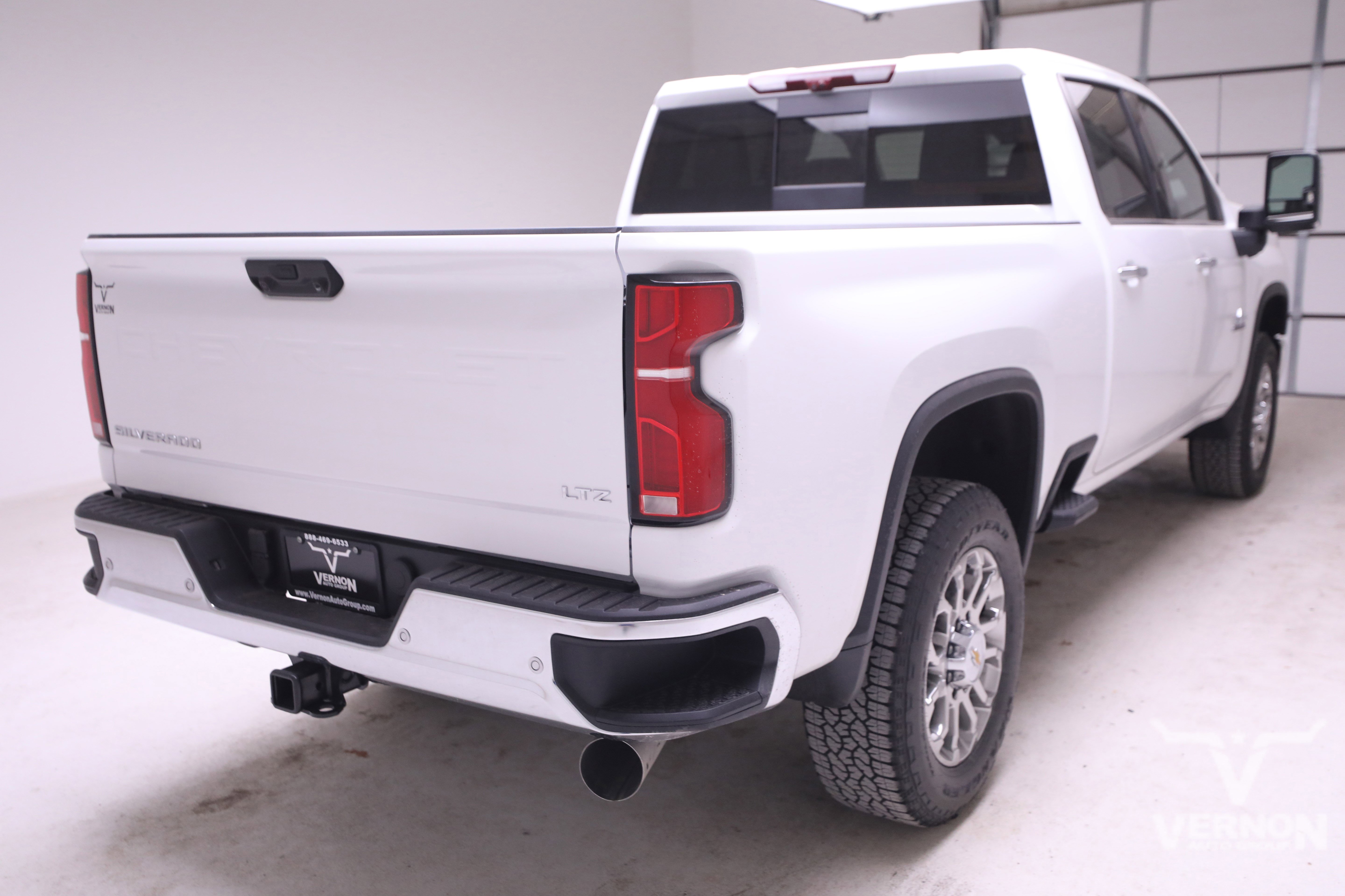 New 2026 Chevrolet Silverado 2500 LTZ w/ LTZ Premium Texas Edition image 5