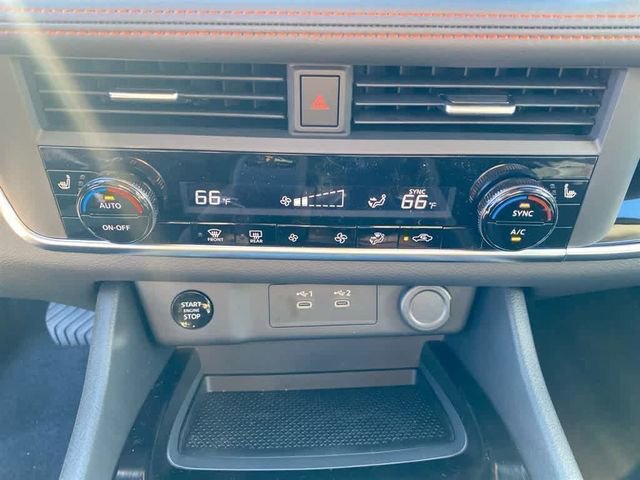 New 2026 Nissan Rogue SV image 19