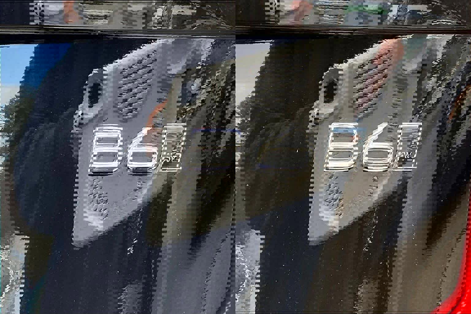 Used 2023 Volvo XC90 B6 Plus w/ Protection Package Premier image 10