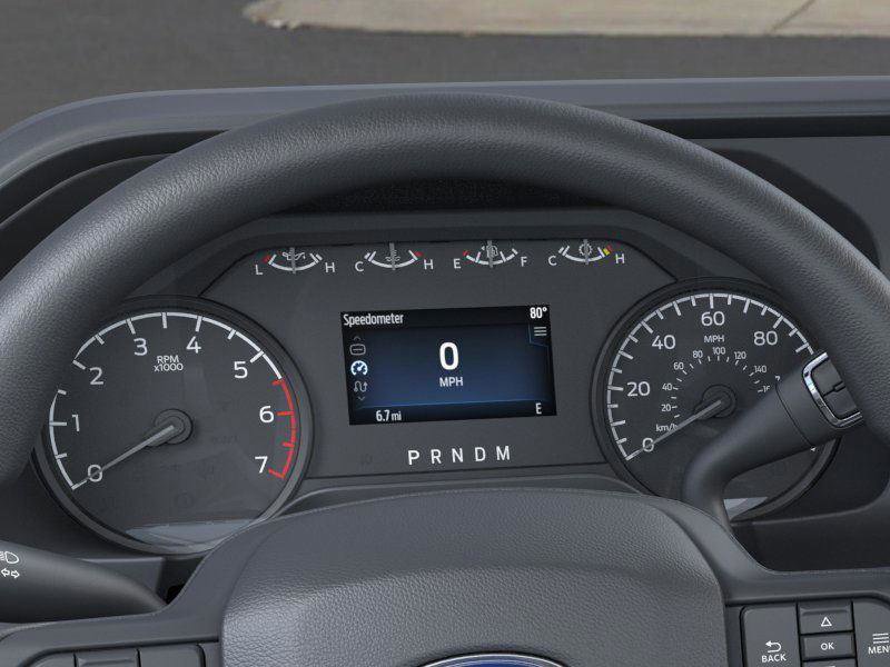 New 2025 Ford F350 XL w/ STX Appearance Package image 13