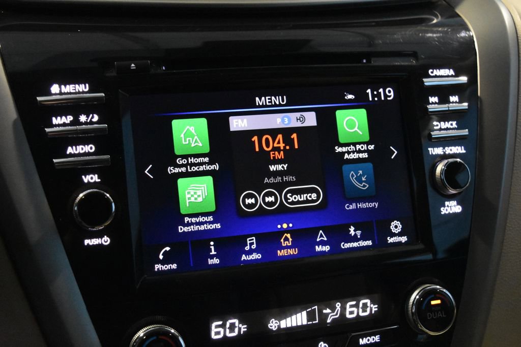 Used 2019 Nissan Murano Platinum w/ Cargo Package image 11