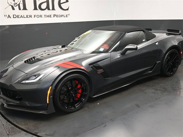 Used 2017 Chevrolet Corvette Grand Sport image 23