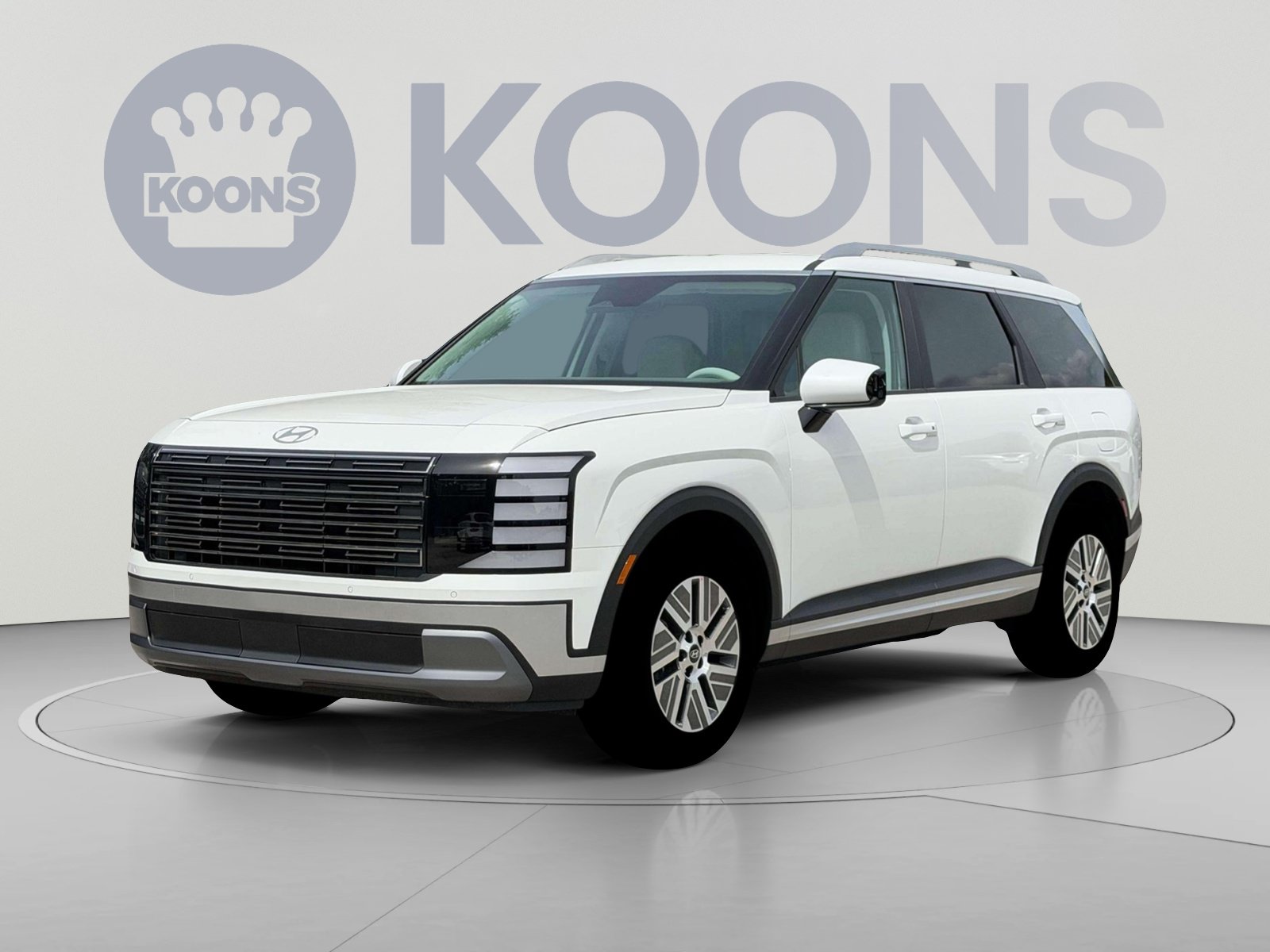 New 2026 Hyundai Palisade SEL AWD/4WD image 1
