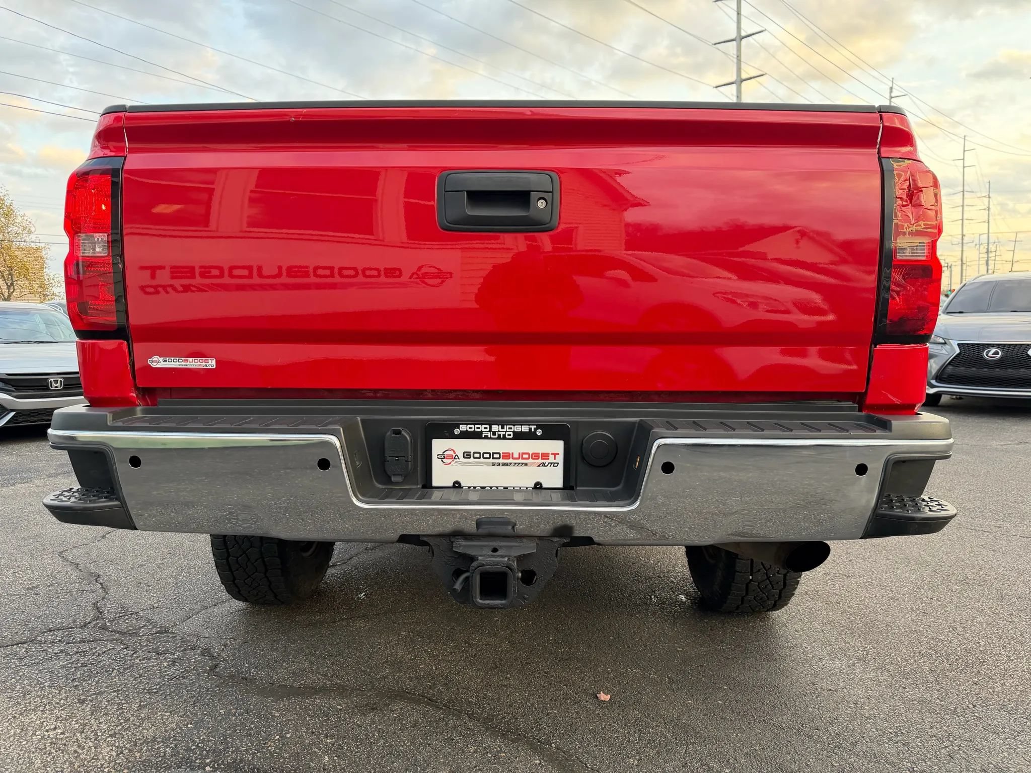Used 2018 Chevrolet Silverado 2500 W/T w/ Snow Plow Prep Package AWD/4WD image 16