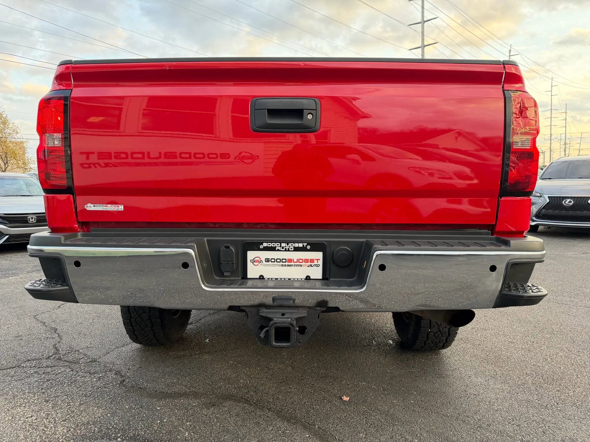 Used 2018 Chevrolet Silverado 2500 W/T w/ Snow Plow Prep Package AWD/4WD image 16