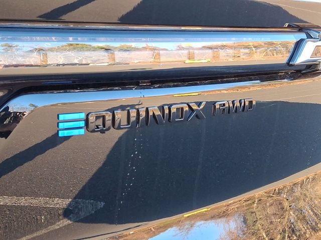 New 2025 Chevrolet Equinox EV RS w/ Active Safety Package 3 AWD/4WD image 19