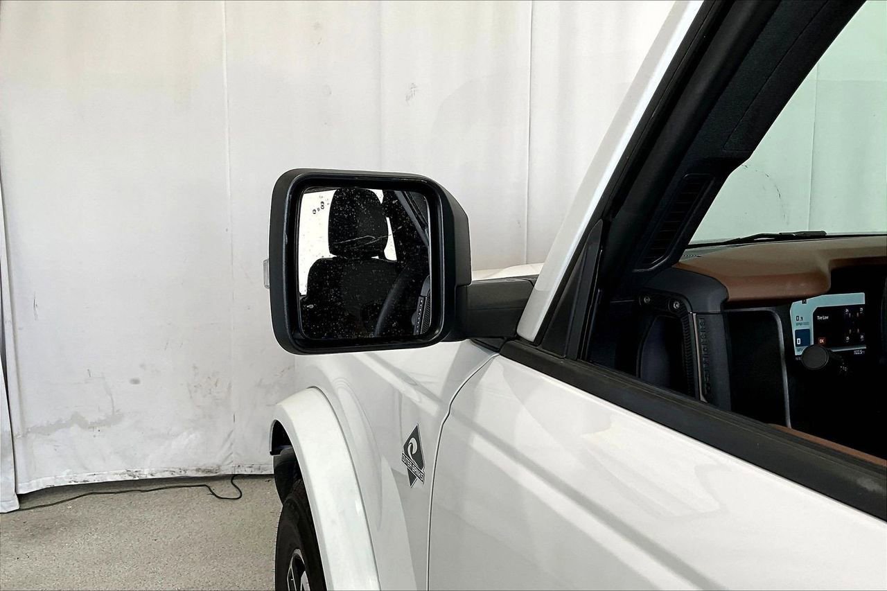 Used 2024 Ford Bronco Outer Banks image 10