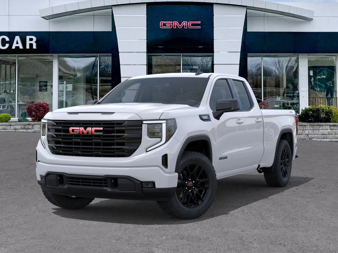 New 2026 GMC Sierra 1500 Elevation image 30