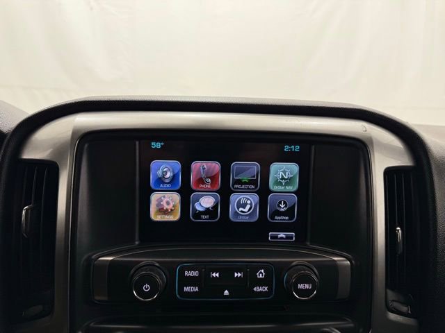 Used 2017 Chevrolet Silverado 2500 LT image 35