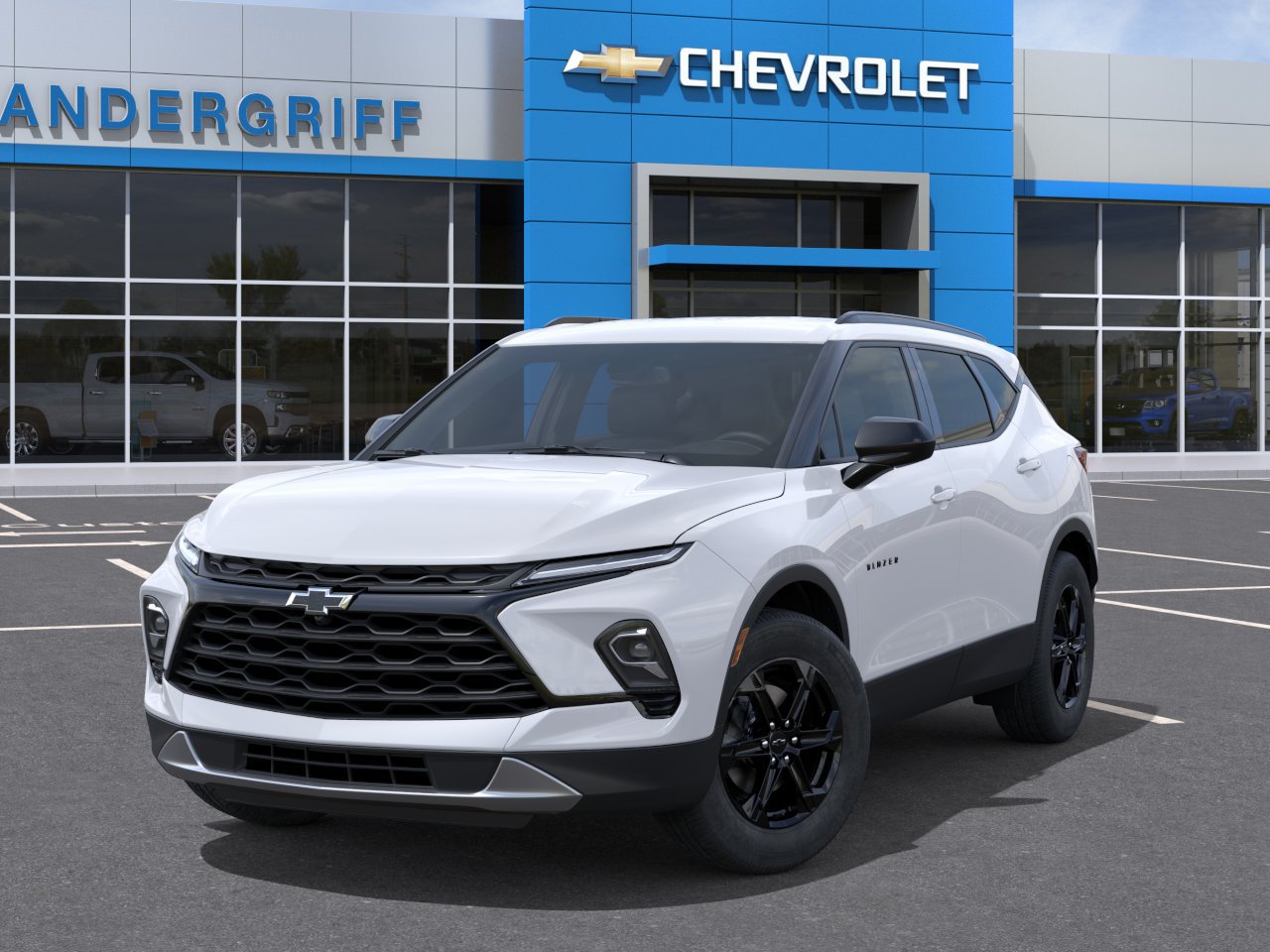 New 2026 Chevrolet Blazer LT w/ Convenience Package FWD image 27