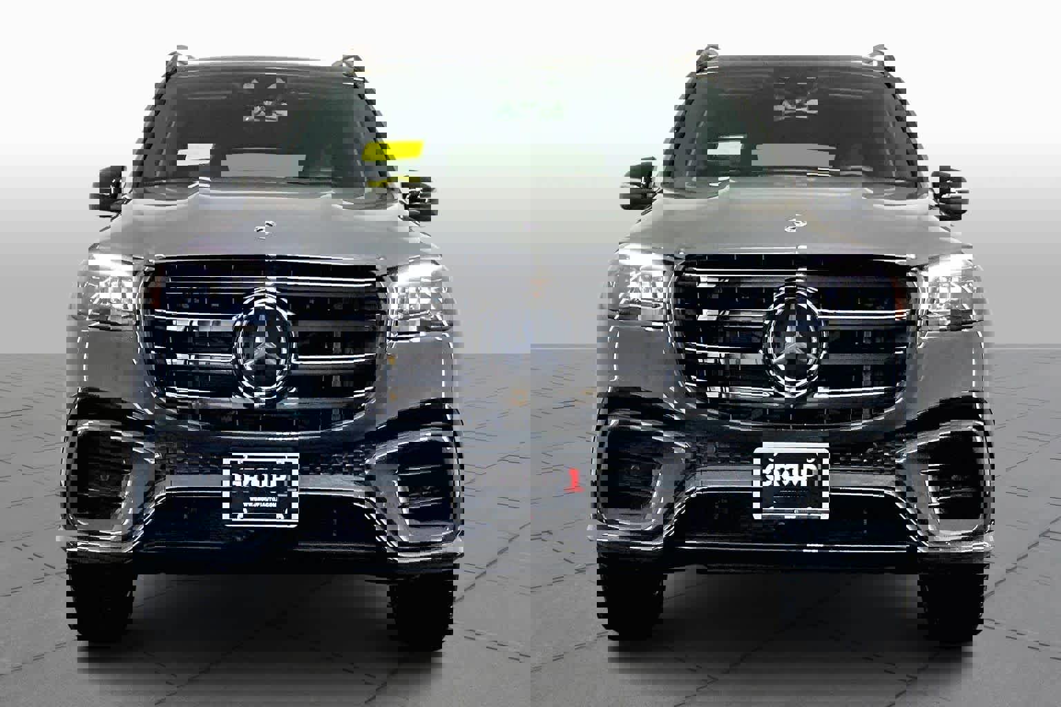 New 2026 Mercedes-Benz GLS 450 4MATIC image 2