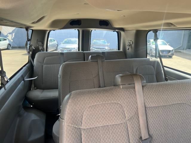 Used 2012 Chevrolet Express 3500 LT w/ LT Preferred Equipment Group image 16