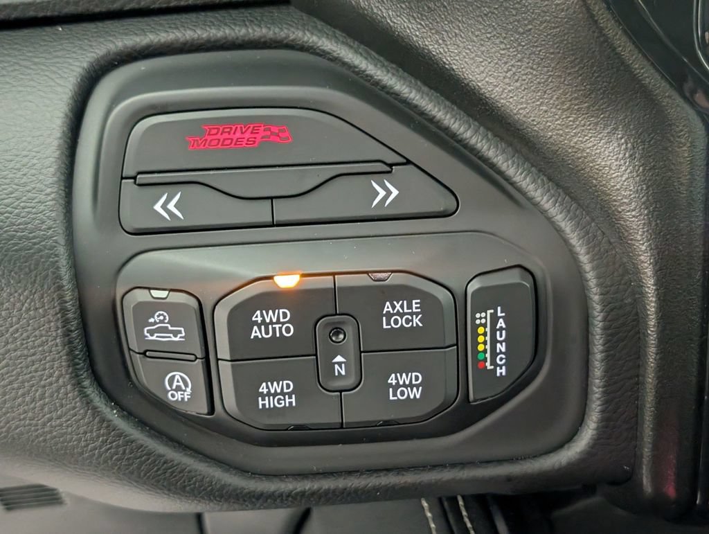 Used 2026 RAM 1500 RHO AWD/4WD image 24