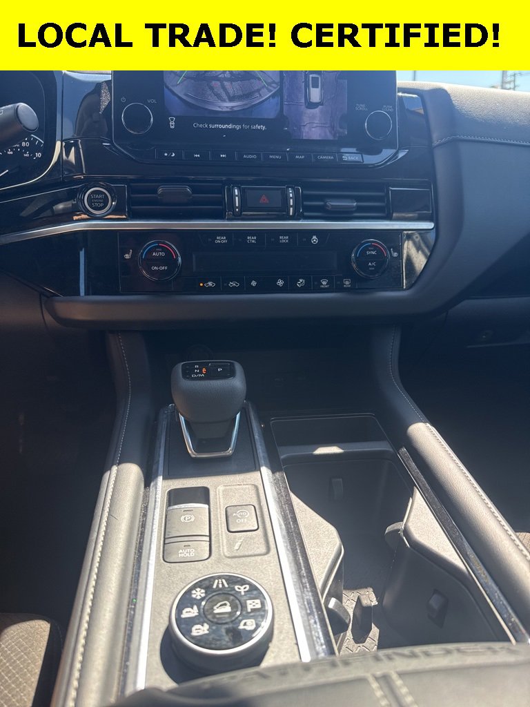 Certified 2023 Nissan Pathfinder SL image 35