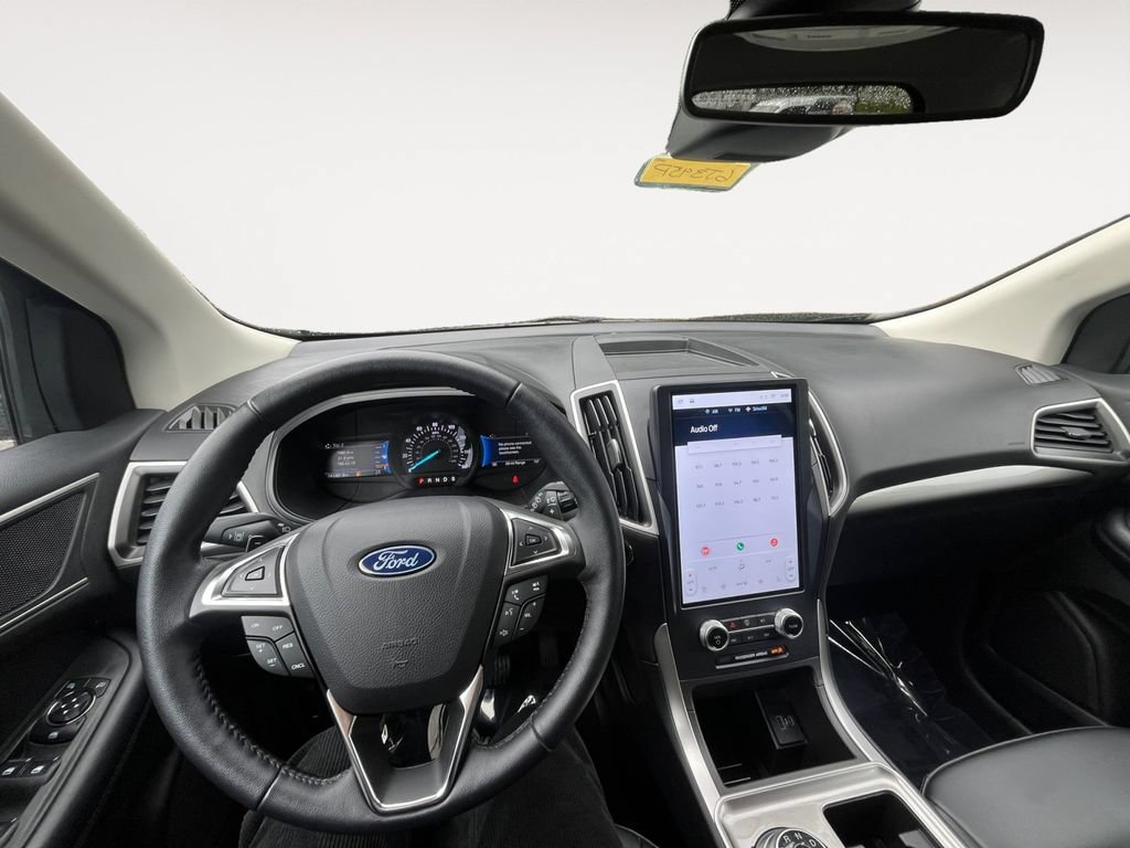 Certified 2023 Ford Edge SEL w/ Convenience Package AWD/4WD image 10
