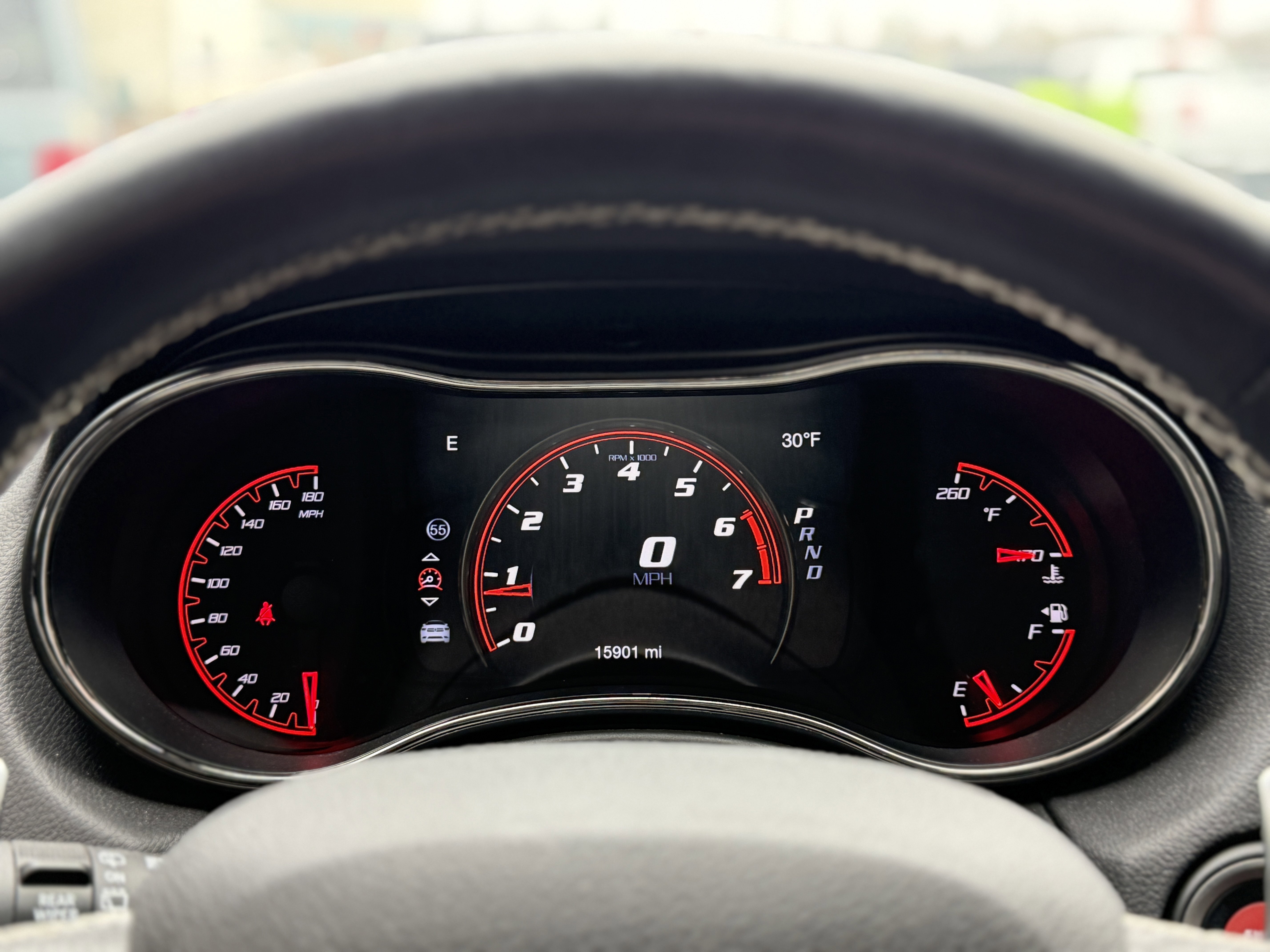 Used 2020 Dodge Durango SRT w/ Technology Group image 23