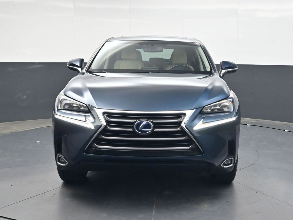 Used 2015 Lexus NX 300h FWD w/ Luxury Package image 9