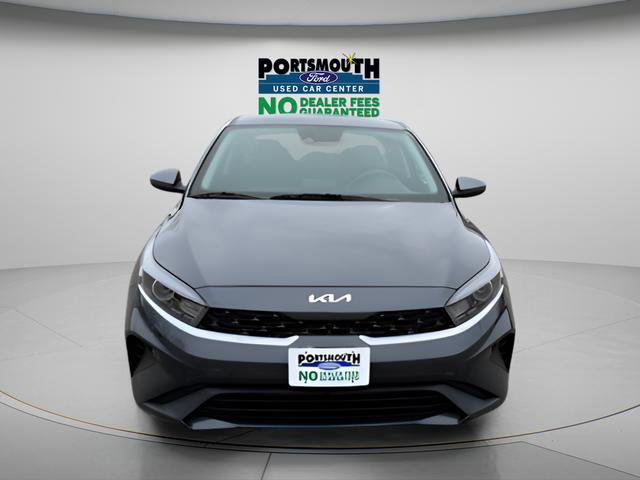 Used 2023 Kia Forte LXS FWD image 8