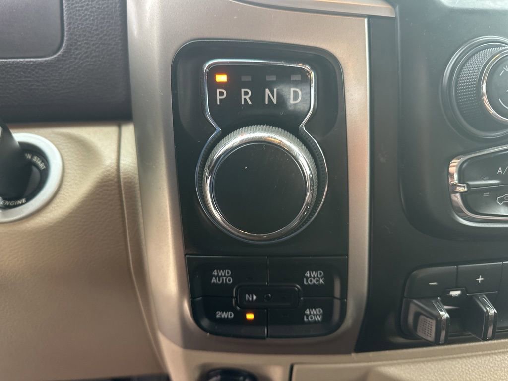 Used 2018 RAM 1500 Big Horn AWD/4WD image 35