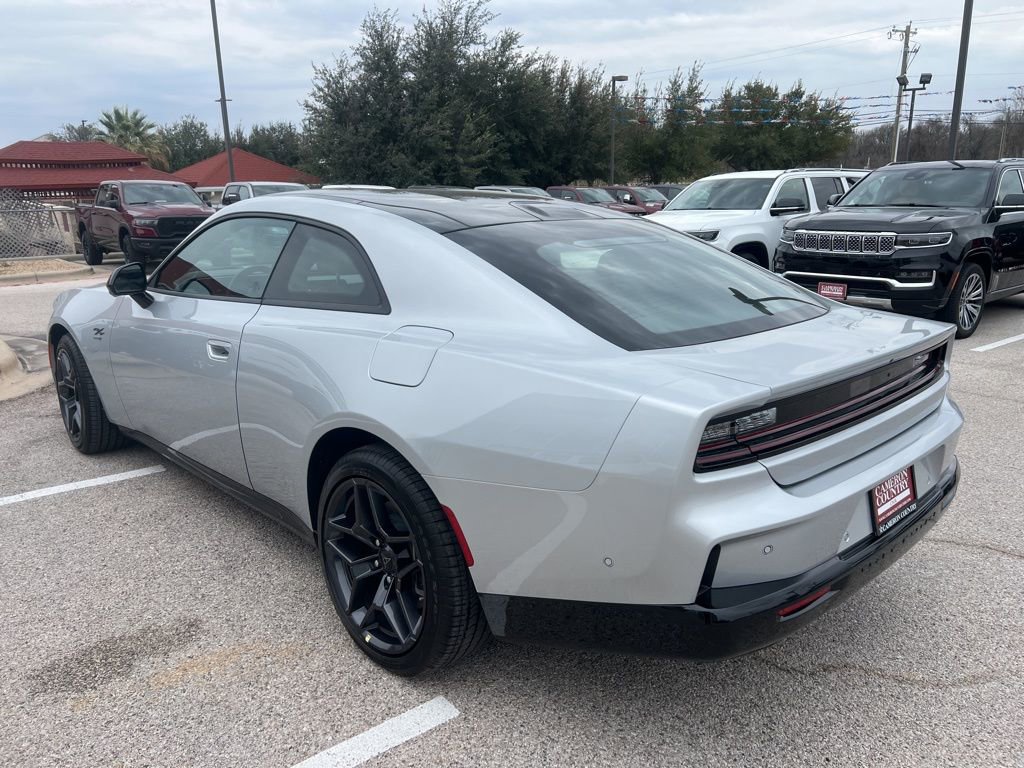 New 2024 Dodge Charger R/T w/ Plus Group image 5