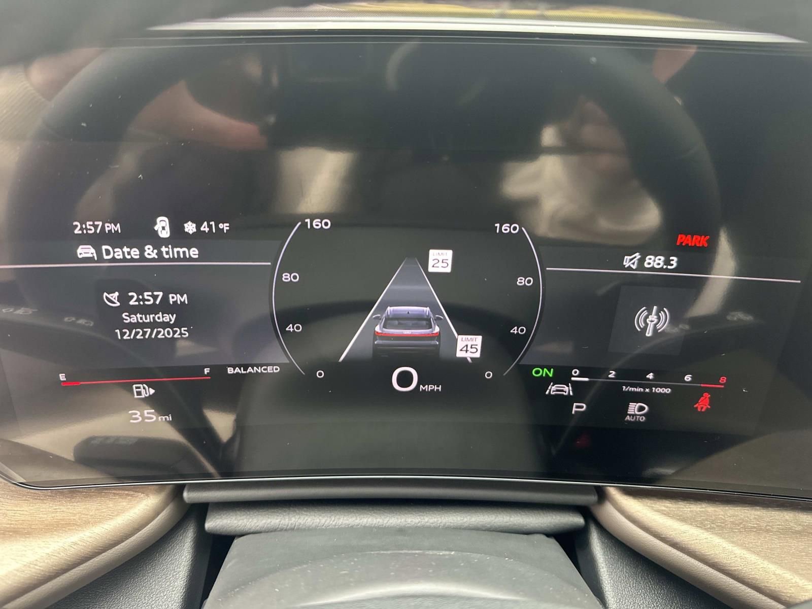 New 2025 Audi Q5 Prestige image 14