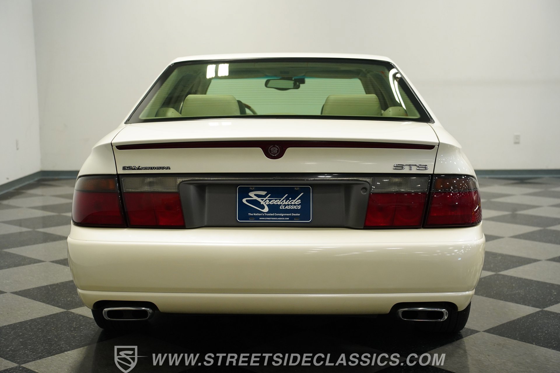 Used 1998 Cadillac Seville STS w/ Heated Seats Pkg image 10